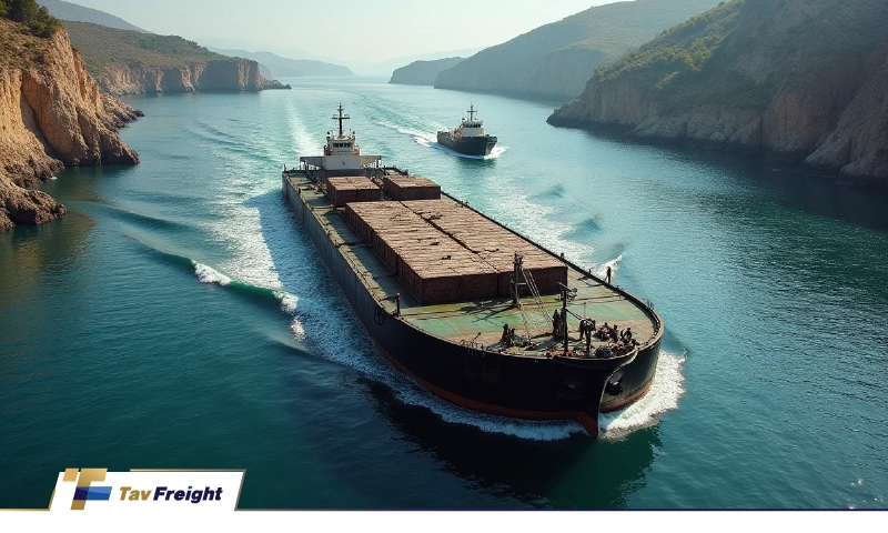Liner Shipping چیست