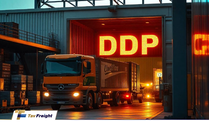 اینکوترمز DDP