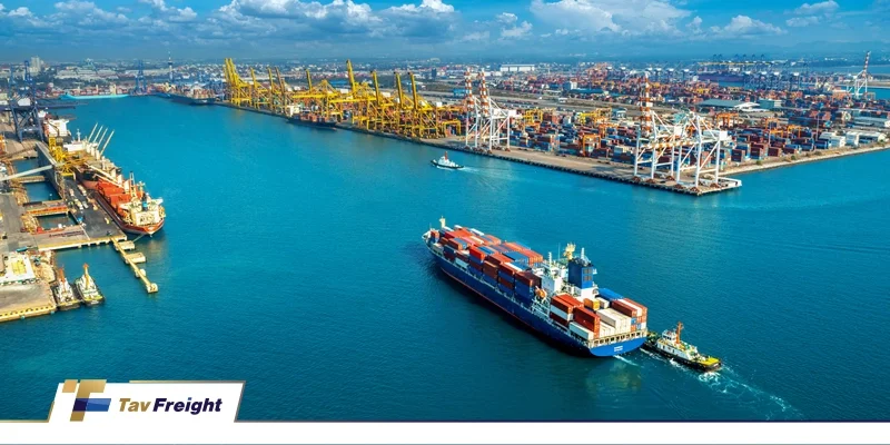 حمل بار به آذربایجان