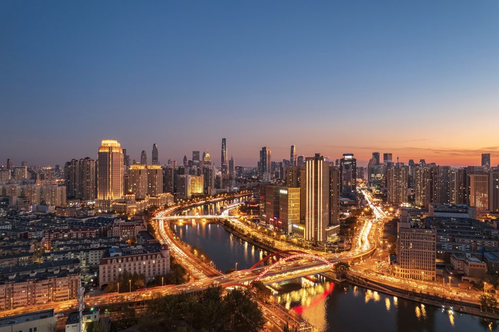 بندر xian